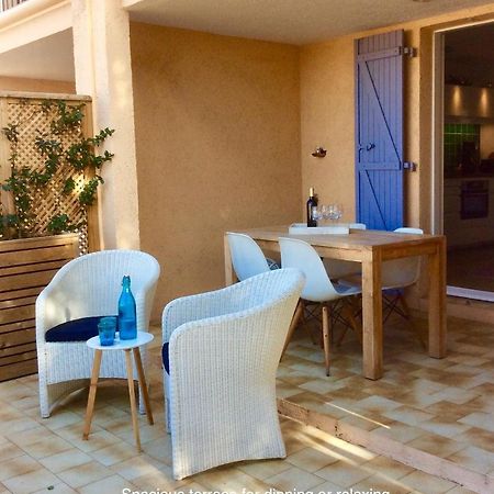 Apartamento Petit Port Cogolin Exterior foto
