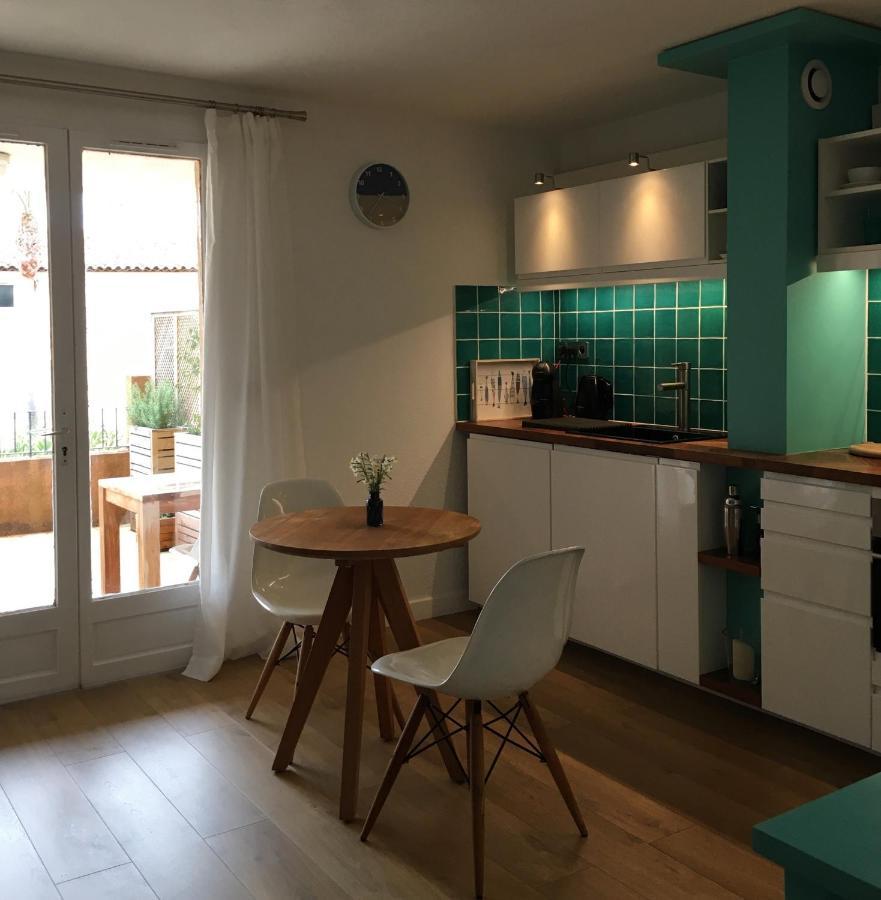 Apartamento Petit Port Cogolin Exterior foto
