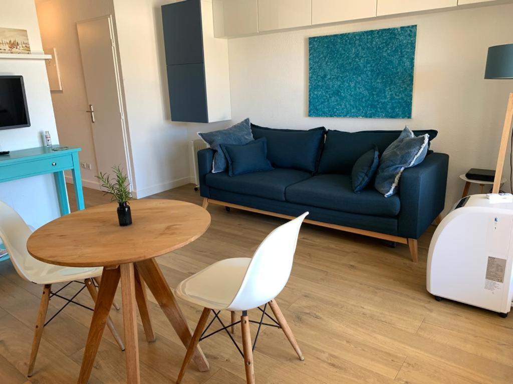 Apartamento Petit Port Cogolin Exterior foto