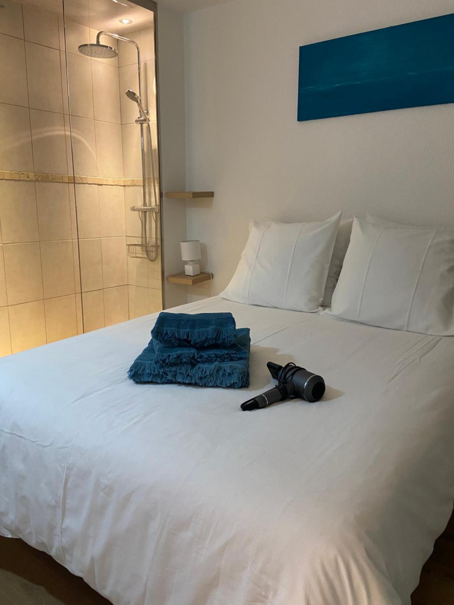 Apartamento Petit Port Cogolin Exterior foto